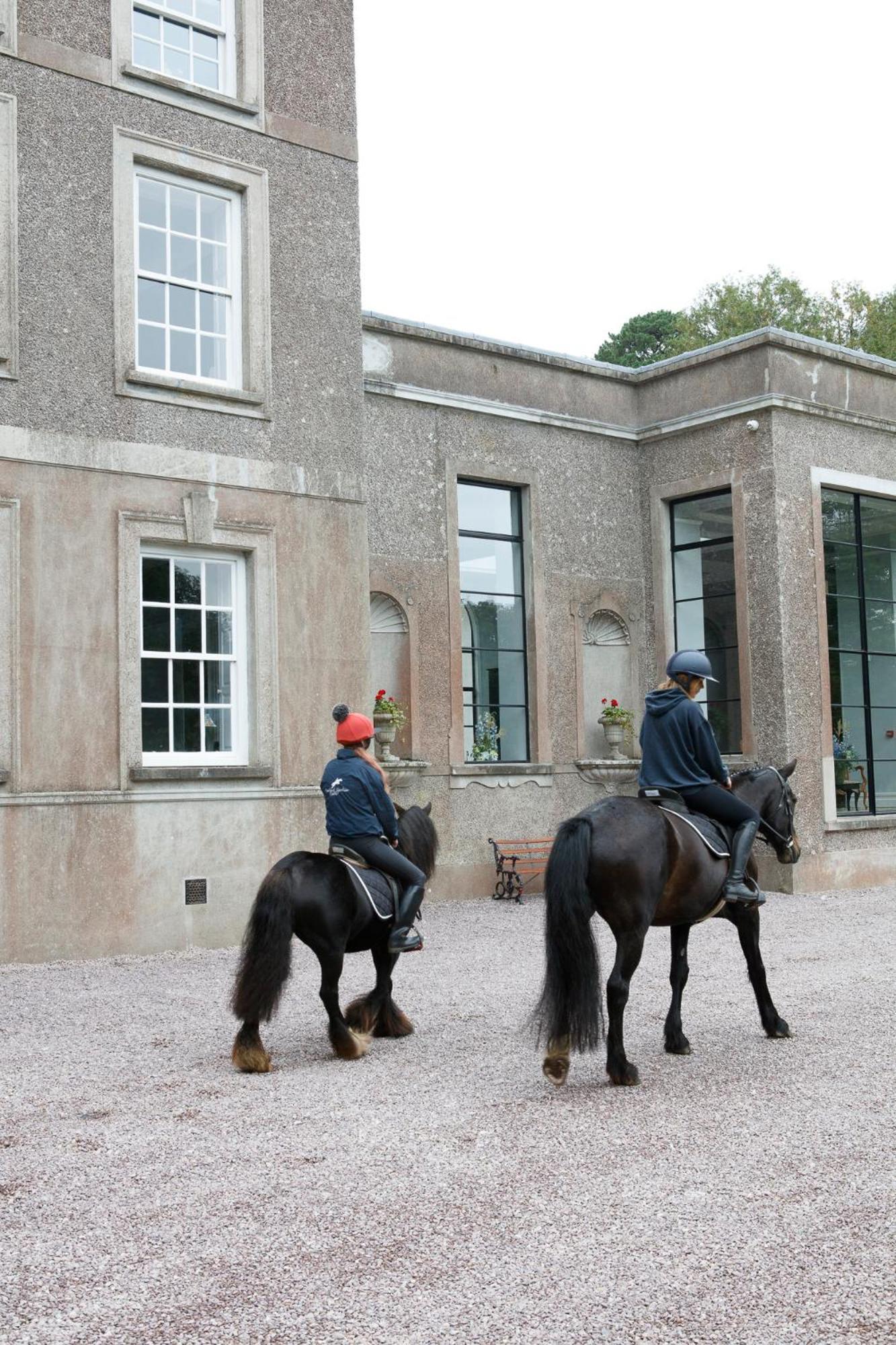 Villa Dripsey Castle Estate Cork Exterior foto