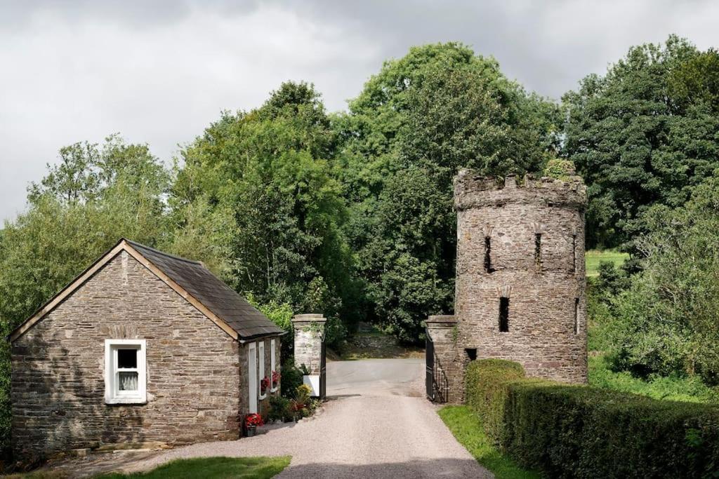 Villa Dripsey Castle Estate Cork Exterior foto